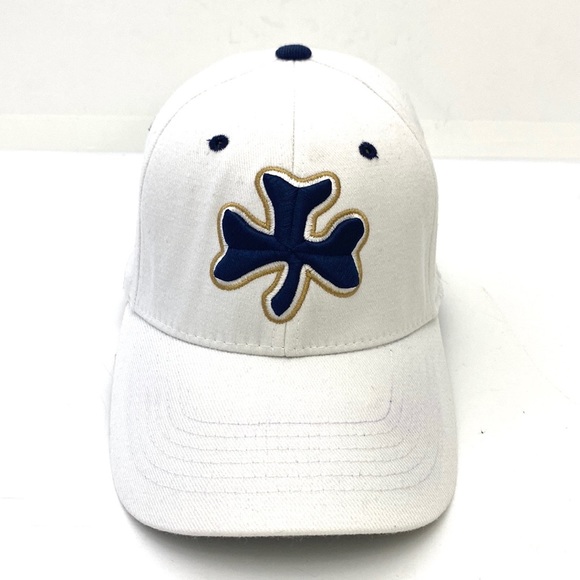 Top of the World Other - Top of the World Notre Dame Irish Team Logo Hat